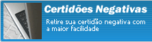 Certidões Negativas